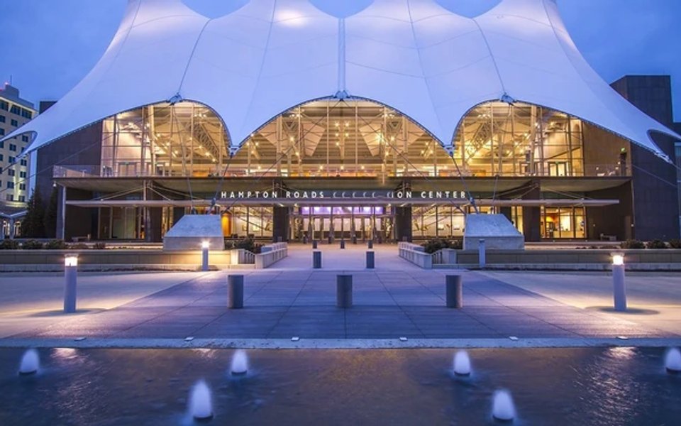 Hampton Roads Convention Center