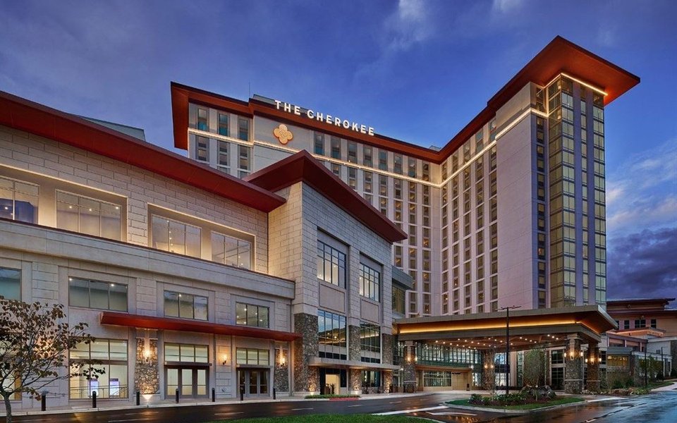 Harrah's Cherokee Casino Resort